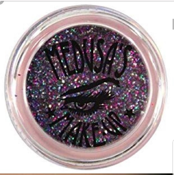 🌟HP🌟MIX BLITZ Medusa Makeup Glitter Pot NWT - Picture 2 of 8